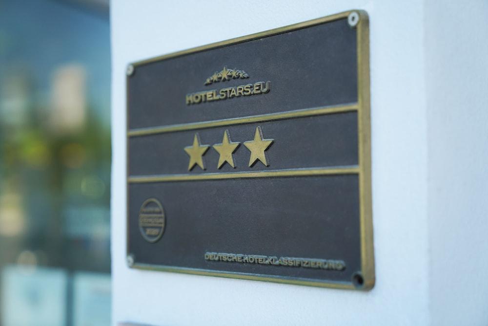 Star G Hotel Munchen Schwabing Экстерьер фото
